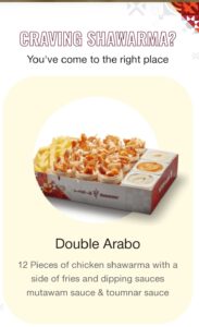 Great Taste with Big Discounts from Shawarmer Coupon Codes 3 4513b784 c594 4ec5 8973 021aabb2f5c2
