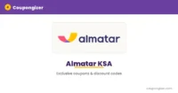Almatar KSA Coupon Code