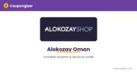 Alokozay Oman Coupon Code