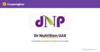 Dr Nutrition UAE Coupon Code