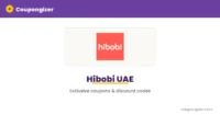 Hibobi UAE Coupon Code