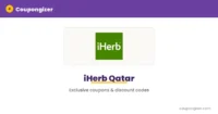 iHerb Qatar Coupon Code