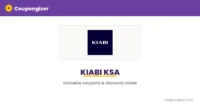 KIABI KSA Coupon Code