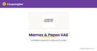 Mamas & Papas UAE Coupon Code