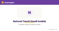 cg-banner-t1342 Natural Touch Saudi Arabia Coupon Code