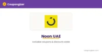 Noon UAE Coupon Code