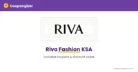 cg-banner-t1451 Riva Fashion KSA Coupon Code