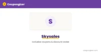 cg-banner-t951 Skysales Coupon Code