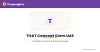 cg-banner-t980 THAT Concept Store UAE Coupon Code