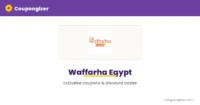 Waffarha Egypt Coupon Code