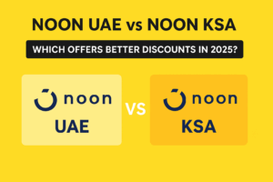 Noon UAE vs Noon KSA - Which Offers Better Discounts In 2026? 2 Noon UAE Vs Noon KSA