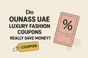 Ounass UAE Luxury Fashion Coupons - Do They Really Save Money? 2 Ounass UAE Luxury Fashion Coupons