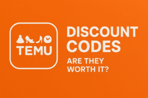 Temu KSA Discount Codes - Is It Worth Shopping Online? 2 Temu KSA Discount Codes