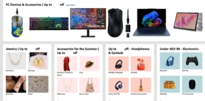 Amazon GCC Promo Codes: How To Save On Electronics 5 Top Ongoing Amazon GCC Electronics Deals – July – Amazon GCC Promo Codes