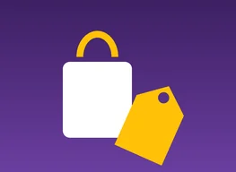 Back To School Promo Codes 2026: Save On Stationery & Tech 3 Shopping bag and price tag illustration: Back To School Promo Codes