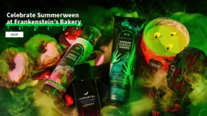 Best Body Mist Brands 2026: Save with Promo Codes 4 Summerween body care collection banner – Best Body Mist Brands