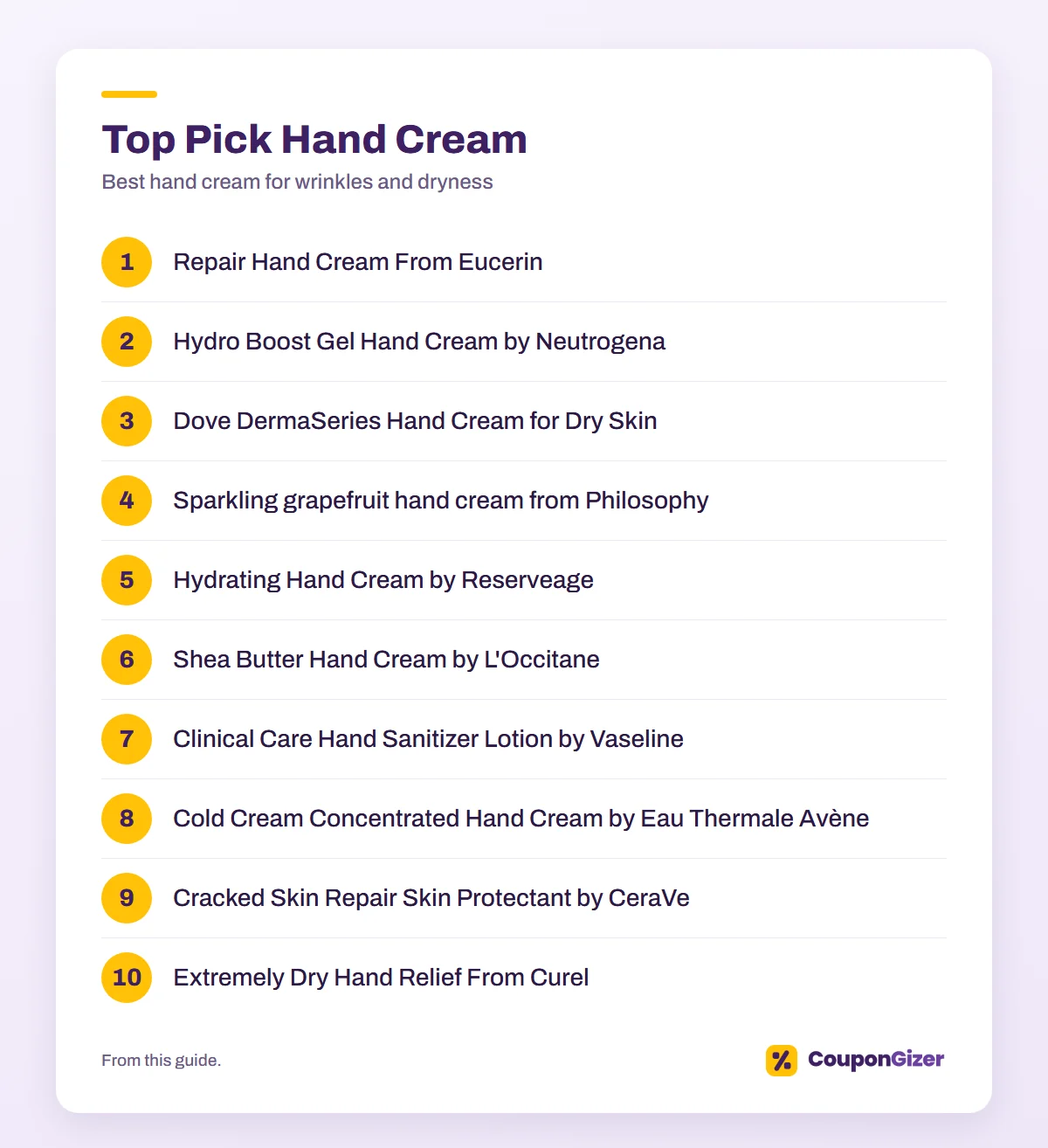 Best hand cream for wrinkles and dryness 4 Top Pick Hand Cream – Best hand cream for wrinkles and dryness