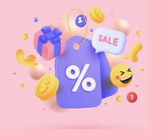 Building Coupon Alerts Strategy: Never Miss a Deal 3 Sale tag with coins and a gift illustration – Building Coupon Alerts Strategy
