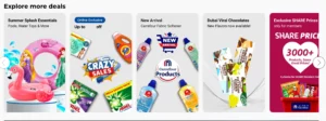 Carrefour Promo Code Tutorial: Online & In-Store 2026 4 Carrefour explore more deals section: Carrefour Promo Code Tutorial
