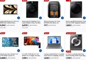 Carrefour UAE Promo Code Guide 2026: Groceries To Appliances 5 Kitchen Appliances With Carrefour UAE Promo Code: Carrefour UAE Promo Code Guide