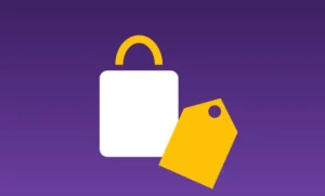 Coupon VS. Discount Code: What's Best for You? 2 Shopping bag and price tag illustration – Coupon VS. Discount Code