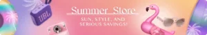 Gift Ideas for Wife Who Has Everything + Coupons 4 Summer store banner: Gift Ideas for Wife Who Has Everything + Coupons