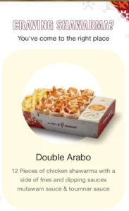 Great Taste with Big Discounts from Shawarmer Coupon Codes 4 Discover Unique Flavours at Shawarmer | Use the Shawarmer Discount Code: Great Taste with Big Discounts from Shawarmer