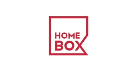HomeBox uae logo