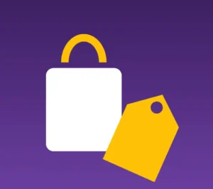 How to Combine Coupon + Discount Code for Double Savings? 2 Shopping bag and price tag illustration – How to Combine Coupon + Discount Code for Double Savings?