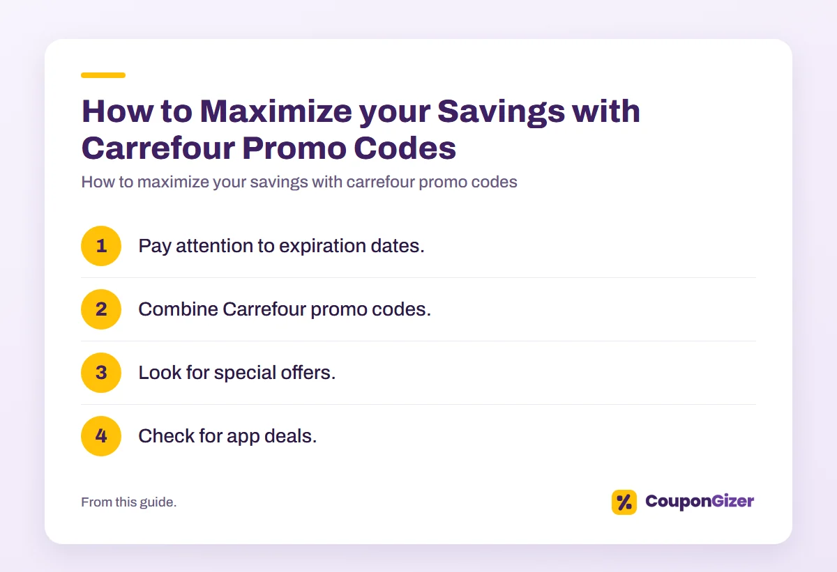 How to maximize your savings with carrefour promo codes 2 How to Maximize your Savings with Carrefour Promo Codes – How to maximize your savings with carrefour promo codes