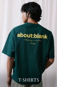 How to Use Ounass Coupon Codes—Step-by-Step Guide 2 Green about:blank T-shirt on Ounass – How to Use Ounass Coupon Codes—Step-by-Step Guide