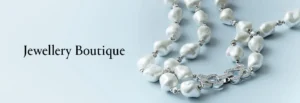 How to Use Ounass Coupon Codes—Step-by-Step Guide 4 Ounass jewellery boutique banner with a pearl necklace – How to Use Ounass Coupon Codes—Step-by-Step Guide