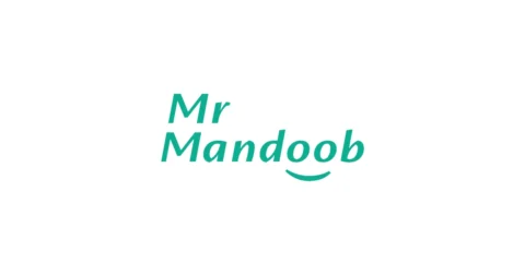 Mr Mandoob ksa logo
