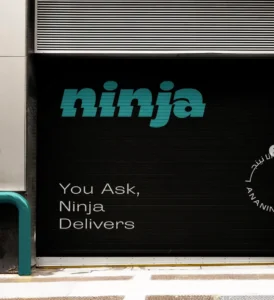 Ninja App Saudi Arabia Discount Code 2026: Deals & Offers 3 Ninja store front sign – Ninja App Saudi Arabia Discount Code