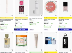 Noon Coupon Saves You On Everything 6 All The Top Beauty products With Noon Coupon To Enjoy Great Discount: Noon Coupon Saves You On Everything
