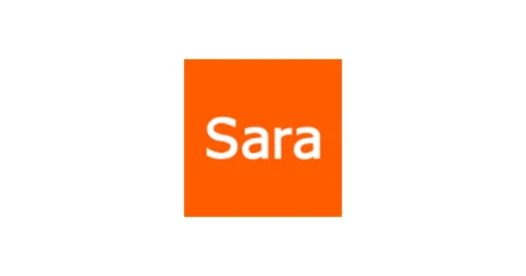 Saramart Store logo