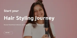 Shosh UAE Promo Code 2026: What You Need To Know 3 Shosh hair styling banner – Shosh UAE Promo Code