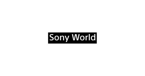 Sony World KSA logo