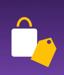 Summer Fashion Offers Are Here - Get Ready for It! 2 Shopping bag and price tag illustration – Summer Fashion Offers Are Here