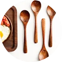 🎉 Temu Saudi Arabia Mid-Year Sale – Save with Coupon TEA57 🛍️ 2 Wooden spoons set – Temu Saudi Arabia Mid-Year Sale
