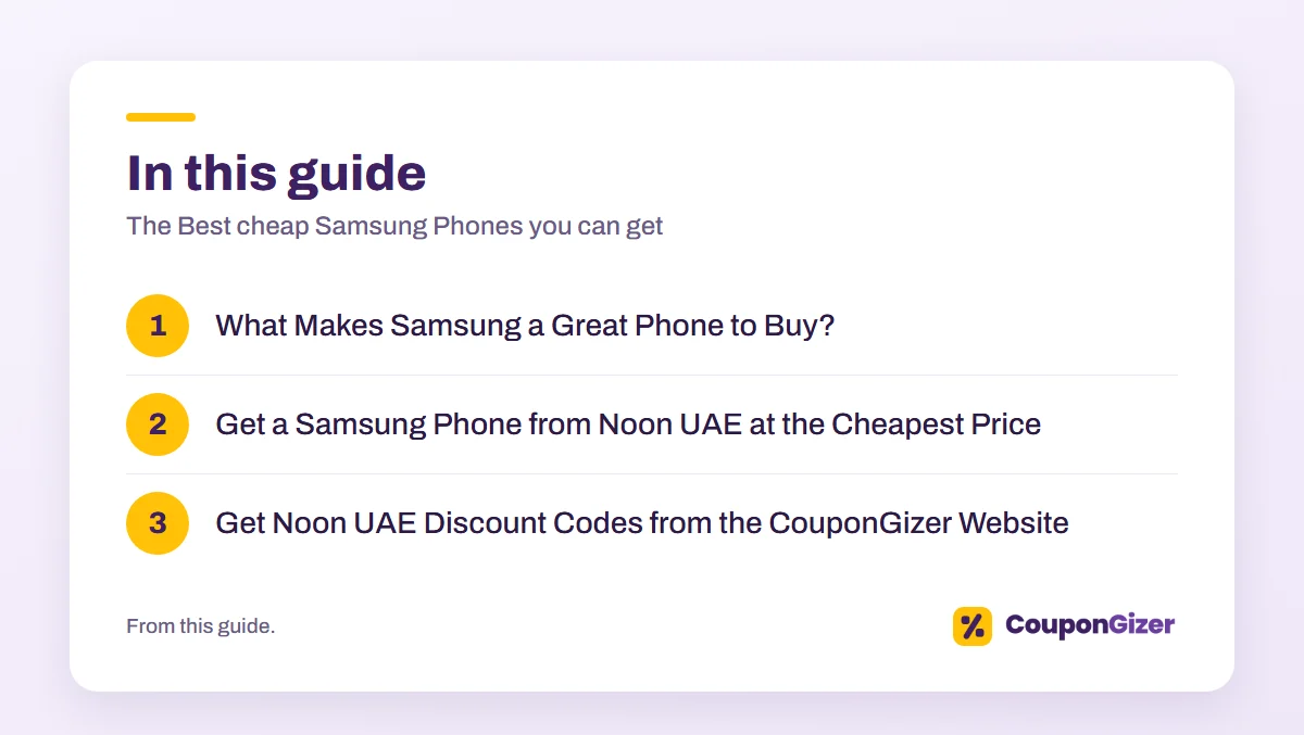 The Best cheap Samsung Phones you can get 3 In this guide – The Best cheap Samsung Phones you can get