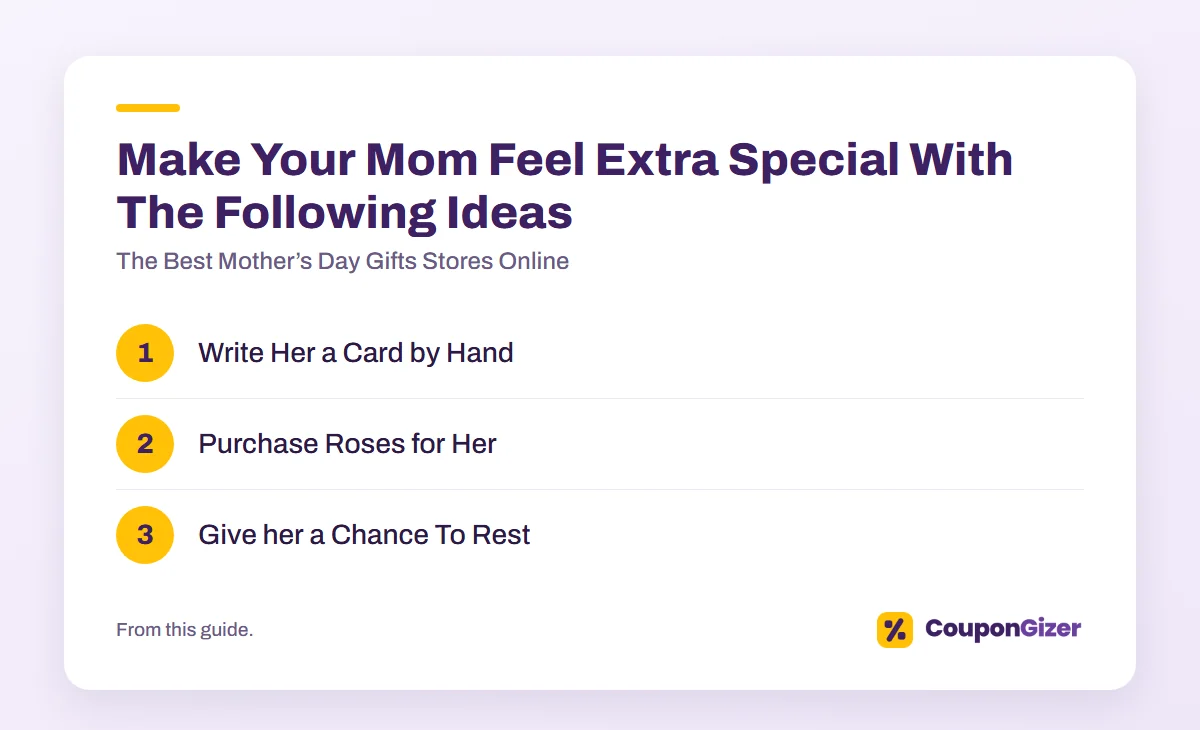 The Best Mother’s Day Gifts Stores Online- Get Your Mom The Best Gift Online 2 Make Your Mom Feel Extra Special With The Following Ideas – The Best Mother’s Day Gifts Stores Online
