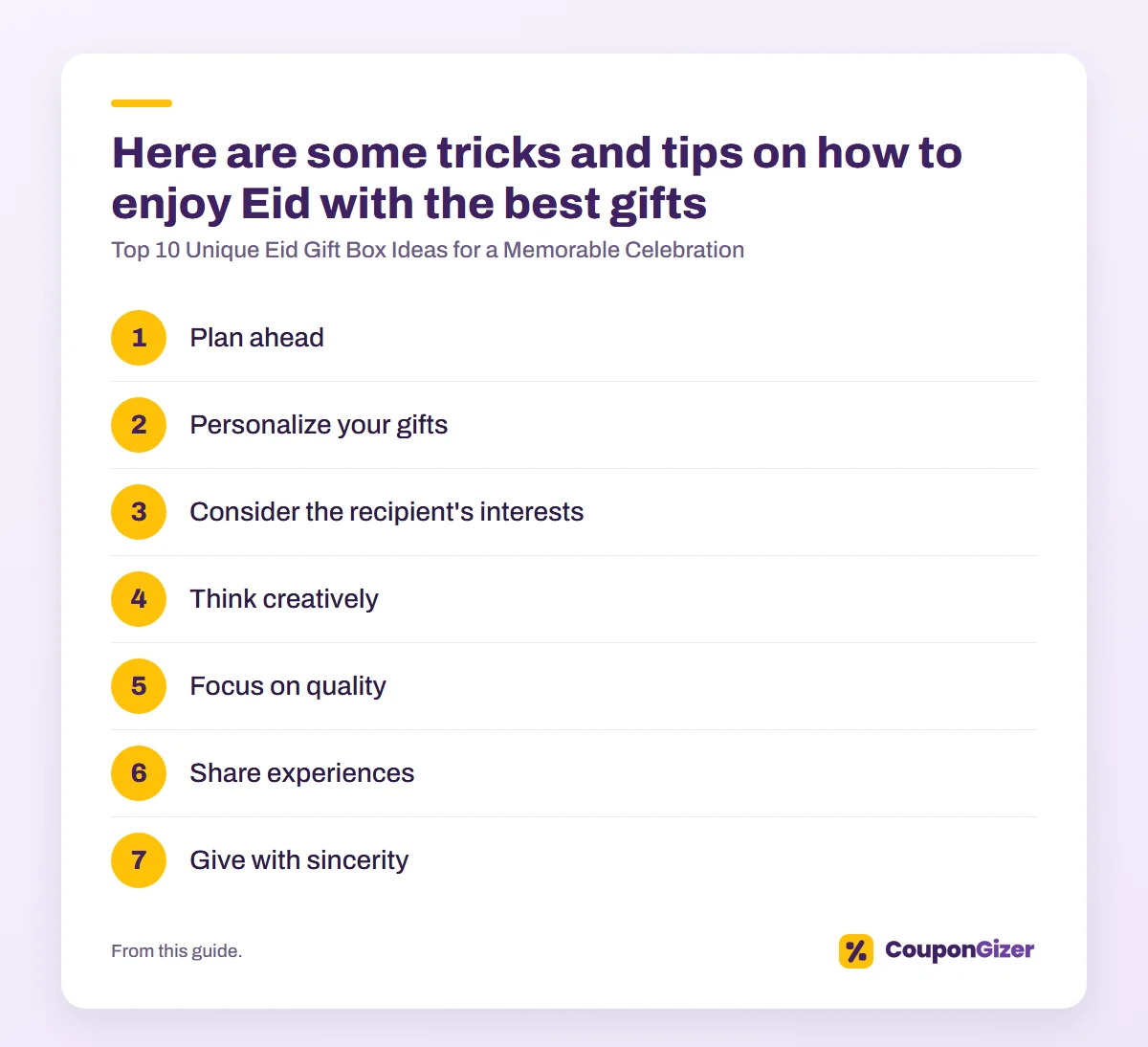 Top 10 Unique Eid Gift Box Ideas for a Memorable Celebration 2026 4 Here are some tricks and tips on how to enjoy Eid with the best gifts: Top 10 Unique Eid Gift Box Ideas for a Memorable