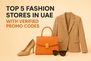 Top 5 Fashion Stores In UAE With Promo Codes 3 Explore the top 5 fashion stores in the UAE with promo codes – Top 5 Fashion Stores In UAE With Promo Codes