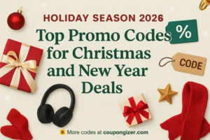 Holiday Season 2026: Top Promo Codes for Christmas and New Year Deals Across GCC 2 Top Holiday Season Codes For Christmas And New Year Deals
