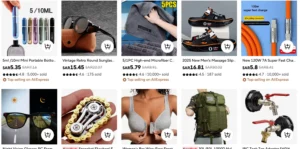 Using AliExpress Coupons 2026: Avoid Scams & Save Smart 6 AliExpress flash sale product listings – Using AliExpress Coupons