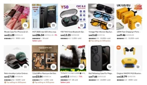 Using AliExpress Coupons 2026: Avoid Scams & Save Smart 7 AliExpress app- deal listings – Using AliExpress Coupons
