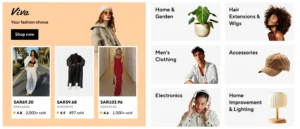 Using AliExpress Coupons 2026: Avoid Scams & Save Smart 3 AliExpress category page with fashion, home and electronics – Using AliExpress Coupons