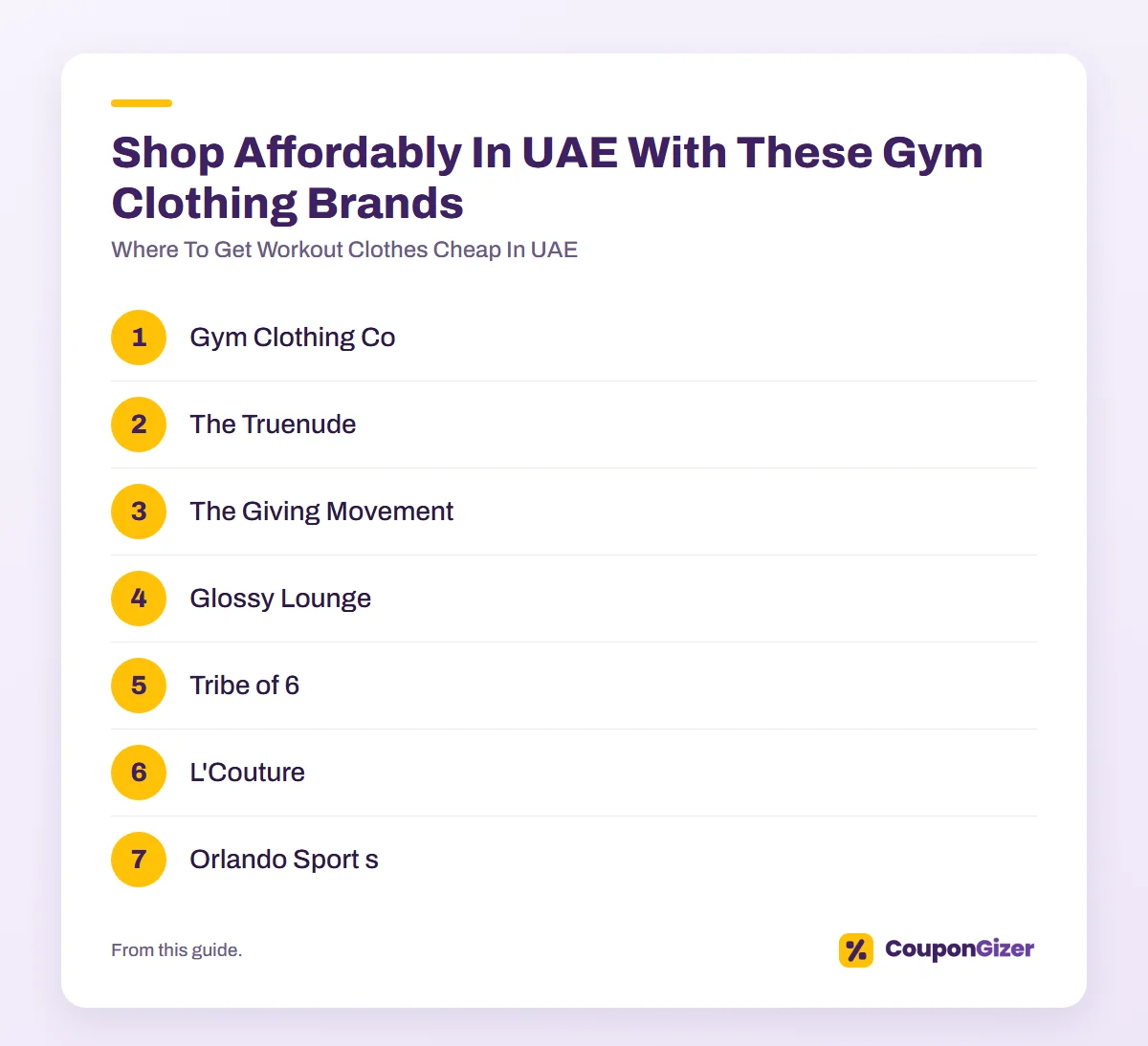 Where To Get Workout Clothes Cheap In UAE 3 Shop Affordably In UAE With These Gym Clothing Brands – Where To Get Workout Clothes Cheap In UAE
