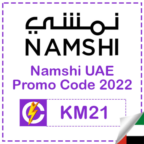 Namshi UAE Promo Code